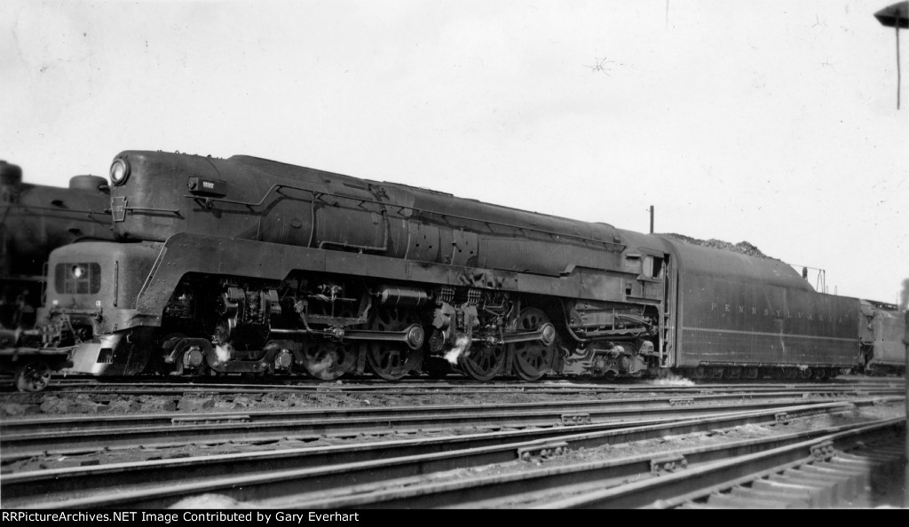 PRR 4-4-4-4 #5507
